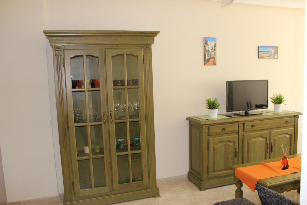 Apartamento Mariposa Apartment Torrevieja Phòng bức ảnh