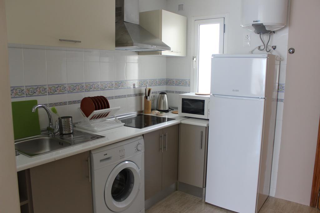 Apartamento Mariposa Apartment Torrevieja Phòng bức ảnh