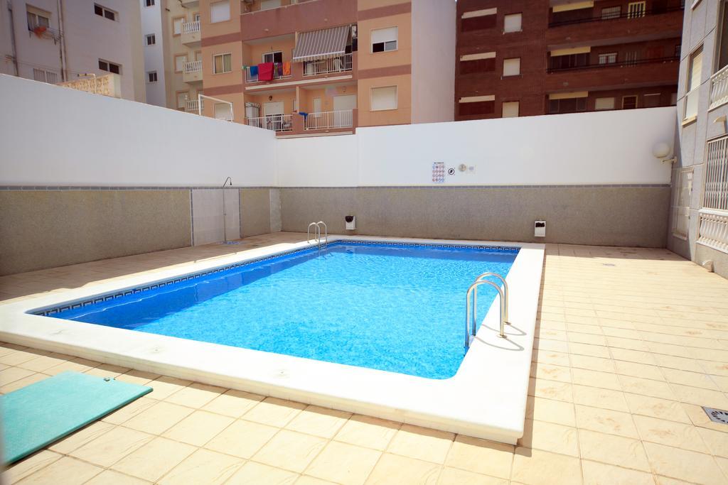 Apartamento Mariposa Apartment Torrevieja Ngoại thất bức ảnh