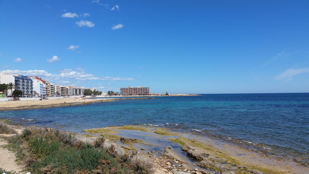 Apartamento Mariposa Apartment Torrevieja Ngoại thất bức ảnh